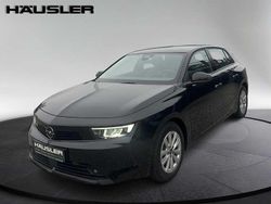 Schwarz Gebraucht 2023 Opel Astra Enjoy Limousine | 19.460 € (Guter Preis)