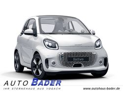 Weiß Gebraucht 2023 Smart ForTwo Electric Drive Passion Exclusive Coupé | 16.950 € (Teuer)