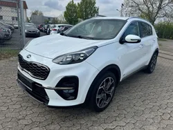 Weiß Gebraucht 2019 Kia Sportage 3 SUV | 17.499 € (Guter Preis)