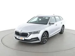 Silber Gebraucht 2020 Skoda Octavia First Edition Kombi | 17.390 € (Fairer Preis)