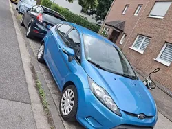 Blau Gebraucht 2012 Ford Fiesta Trend Kleinwagen | 1.990 € (Superpreis)
