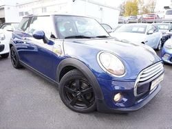 Blau Gebraucht 2014 Mini Cooper Kleinwagen | 10.990 € (Superpreis)