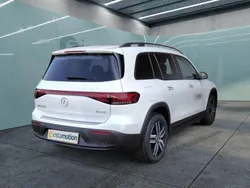 Weiß Gebraucht 2023 Mercedes EQB300 SUV | 38.849 € (Fairer Preis)