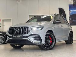 Grau Gebraucht 2024 Mercedes GLE53 AMG AMG SUV | 96.950 € (Fairer Preis)