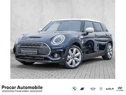 Mini Cooper S Clubman