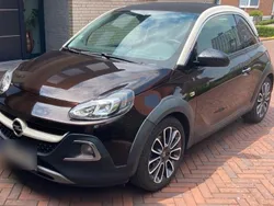 Braun Gebraucht 2014 Opel Adam Rocks Rocks Kleinwagen | 8.900 € (Fairer Preis)