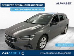 Mondstein grau metallic Gebraucht 2022 Opel Insignia Business Kombi | 12.807 € (Guter Preis)