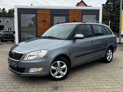 Grau Gebraucht 2013 Skoda Fabia Ambiente Kleinwagen | 6.390 € (Teuer)