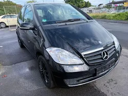 Schwarz Gebraucht 2012 Mercedes A160 Van / Kleinbus | 3.999 € (Guter Preis)
