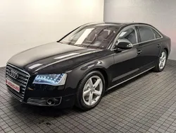Schwarz Gebraucht 2011 Audi A8 Ambiente Limousine | 21.990 € (Fairer Preis)