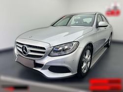 Silber metallic Gebraucht 2014 Mercedes C200 | 16.280 €