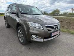 Bronze mica metallic Gebraucht 2012 Toyota RAV4 Executive SUV | 12.800 € (Fairer Preis)