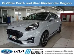 Fancygrau Gebraucht 2022 Ford Puma SUV | 22.476 € (Fairer Preis)