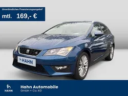 Blau Gebraucht 2015 Seat Leon FR Limousine | 12.930 € (Teuer)