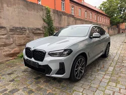 Brooklyn grey Gebraucht 2025 BMW X4 M Sport SUV | 52.750 € (Superpreis)