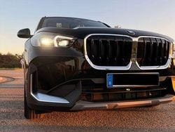 Schwarz Gebraucht 2024 BMW X1 Sport Line SUV | 33.900 € (Guter Preis)