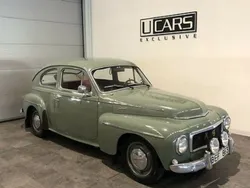 Grün Gebraucht 1960 Volvo PV544 Limousine | 12.500 €