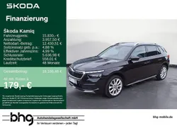 Blackmagic perleffekt Gebraucht 2019 Skoda Kamiq Style SUV | 15.830 € (Fairer Preis)
