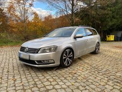 Silber Gebraucht 2011 VW Passat Kombi | 6.100 € (Fairer Preis)