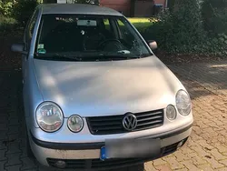 Silber Gebraucht 2005 VW Polo Kleinwagen | 1.550 € (Fairer Preis)
