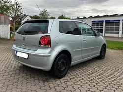 Silber Gebraucht 2008 VW Polo Kleinwagen | 1.990 € (Teuer)