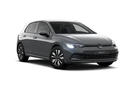 Grau Gebraucht 2024 VW Golf VIII Move Limousine | 22.850 € (Guter Preis)