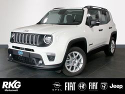 Weiss Gebraucht 2024 Jeep Renegade Altitude SUV | 36.480 €