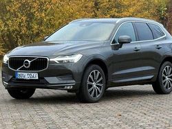 Grau Gebraucht 2020 Volvo XC60 Momentum SUV | 29.590 € (Guter Preis)