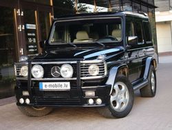 Schwarz Gebraucht 1994 Mercedes G320 SUV | 22.990 €