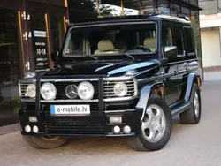 Schwarz Gebraucht 1994 Mercedes G320 SUV | 22.990 €