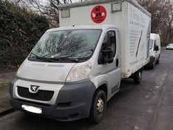 Gebraucht 2008 Peugeot Boxer Van | 8.500 € (Teuer)