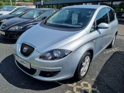 Gris luna Gebraucht 2005 Seat Altea Stylance Van / Kleinbus | 5.990 €