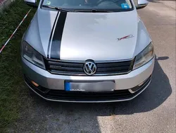 Grau Gebraucht 2012 VW Passat Kombi | 6.200 € (Fairer Preis)