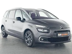 Grau Gebraucht 2022 Citroën C4 SpaceTourer Shine Van / Kleinbus | 18.950 € (Fairer Preis)