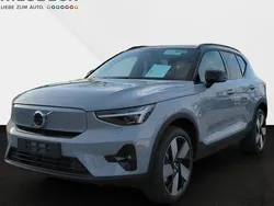 Vapour grey Gebraucht 2024 Volvo EX40 Plus SUV | 49.900 € (Fairer Preis)