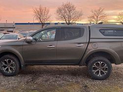 Gebraucht 2016 Fiat Fullback Basis Abholung | 11.800 € (Superpreis)