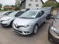 Platingrau Gebraucht 2019 Renault Scénic IV LIMITED Van / Kleinbus | 16.300 € (Fairer Preis)