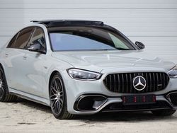 Grau Neu 2024 Mercedes S63 AMG AMG Limousine | 243.950 €