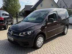 Schwarz Gebraucht 2017 VW Caddy Van / Kleinbus | 9.599 € (Etwas zu teuer)