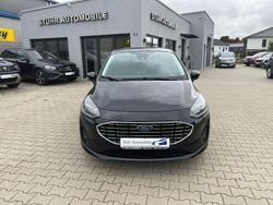 Schwarz Gebraucht 2023 Ford Fiesta Titanium X Kleinwagen | 16.990 € (Fairer Preis)