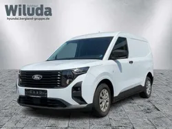 Frostweiß weiß Gebraucht 2024 Ford Transit Trend Van / Kleinbus | 24.340 € (Fairer Preis)