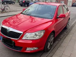 Rot Gebraucht 2012 Skoda Octavia Limousine | 4.200 € (Superpreis)