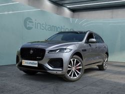 Grau Gebraucht 2021 Jaguar F-Pace R-Dynamic SUV | 75.590 €