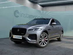 Grau Gebraucht 2021 Jaguar F-Pace R-Dynamic SUV | 75.590 €