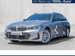 Grau Gebraucht 2024 BMW M340 M Sport Limousine | 54.450 € (Guter Preis)