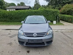 Grau Gebraucht 2008 VW Golf Plus Cross Trendline Van / Kleinbus | 1.999 € (Guter Preis)
