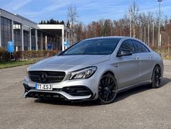Silber Gebraucht 2016 Mercedes CLA45 AMG AMG Limousine | 22.999 € (Superpreis)