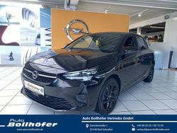 Schwarz Gebraucht 2022 Opel Corsa GS Line Kleinwagen | 13.795 € (Fairer Preis)