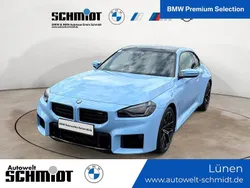 Zandvoort blau Gebraucht 2024 BMW M2 Shadowline Coupé | 57.090 € (Superpreis)