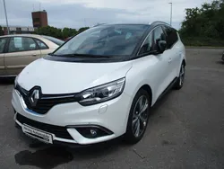 Schwarz Gebraucht 2018 Renault Grand Scénic IV Van / Kleinbus | 13.990 € (Superpreis)